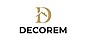 Logo - Decorem Marcin Zdun, Słoneczna 52H, Stara Iwiczna 05-500 - Przedsiębiorstwo, Firma, numer telefonu