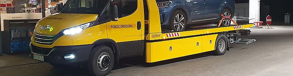 Zdjęcie w galerii Pomoc Drogowa Jastrowie Spec-Hol nr 1