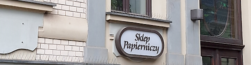 Zdjęcie w galerii Sklep Papierniczy nr 1