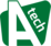 Logo - Atech, ul. Szamotulska 2, Grzebienisko 64-553 - Przedsiębiorstwo, Firma, numer telefonu