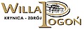 Logo - Willa Pogoń, Kościelna 1, Krynica-Zdrój 33-380 - Pensjonat, godziny otwarcia, numer telefonu