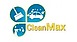 Logo - CleanMax, Cicha 24, Łączka 43-426 - Przedsiębiorstwo, Firma, numer telefonu