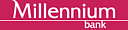 Logo - Bank Millennium, Rodła 9, Szczecin 70-419, godziny otwarcia, numer telefonu