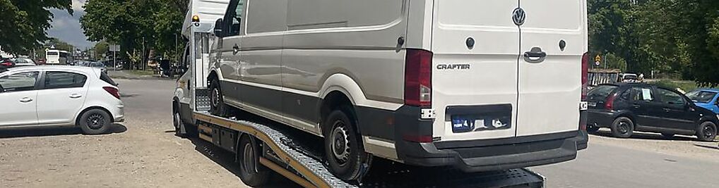 Zdjęcie w galerii Ski-Trans pomoc drogowa Suwałki 24/7 transport maszyn budowlany nr 8