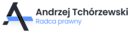Logo - Kancelaria Radcy Prawnego Andrzej Tchórzewski, Lublin 20-358 - Przedsiębiorstwo, Firma, godziny otwarcia, numer telefonu