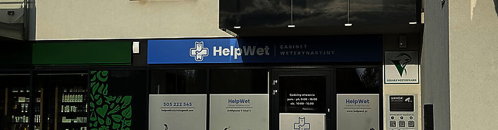 Zdjęcie w galerii HelpWet Gabinet Weterynaryjny nr 3