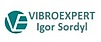 Logo - Vibroexpert Igor Sordyl, Dzięgielowa 7c/2, Poznań 61-680 - Przedsiębiorstwo, Firma, numer telefonu
