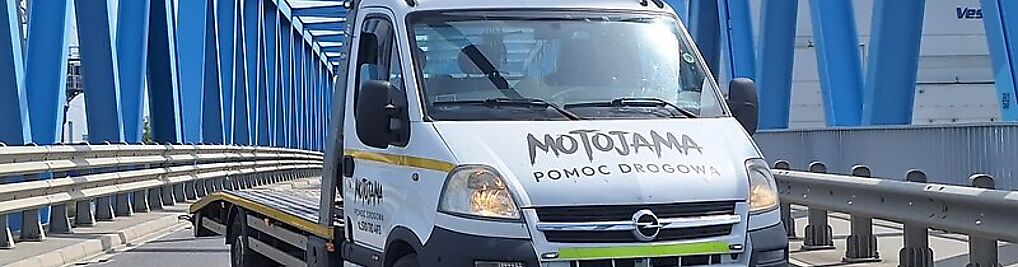Zdjęcie w galerii Pomoc Drogowa Motojama Mobilny Mechanik 24h Laweta Szczecin Hol nr 1
