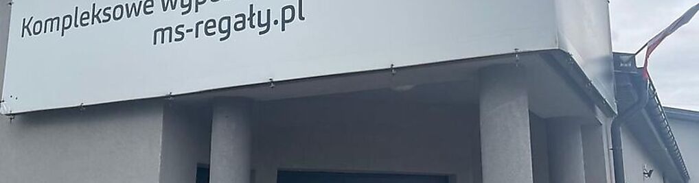 Zdjęcie w galerii MS Regały nr 2