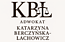 Logo - Kancelaria Adwokacka adwokat Katarzyna Berczyńska-Lachowicz 70-244 - Kancelaria Adwokacka, Prawna, godziny otwarcia, numer telefonu