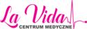 Logo - Centrum Medyczne La Vida, Retkińska 104A, Łódź 94-004 - Przychodnia, godziny otwarcia, numer telefonu