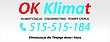Logo - OK Klimat Kamil Żak Klimatyzacja Pompy Ciepła Garwolin, 19A 08-412 - Klimatyzacja, Wentylacja, godziny otwarcia, numer telefonu
