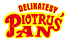 Logo - Delikatesy Piotruś Pan - Sklep, Ul. Łańcucka 1A, Przeworsk, godziny otwarcia
