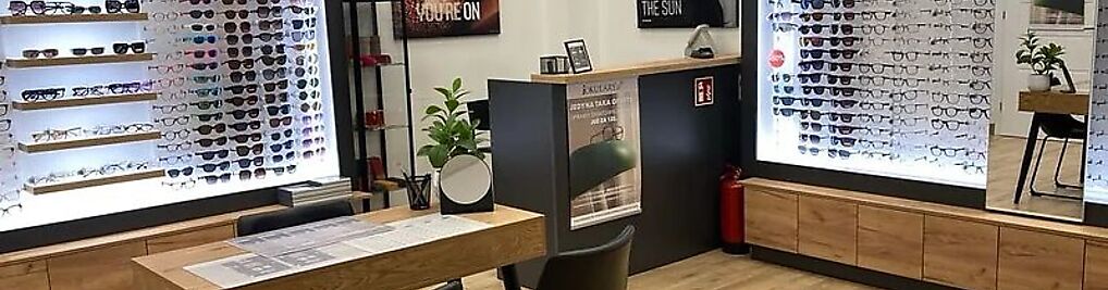 Zdjęcie w galerii Salon Optyczny iOkulary | Centrum Handlowe Nowe Bielawy | Optyk nr 2