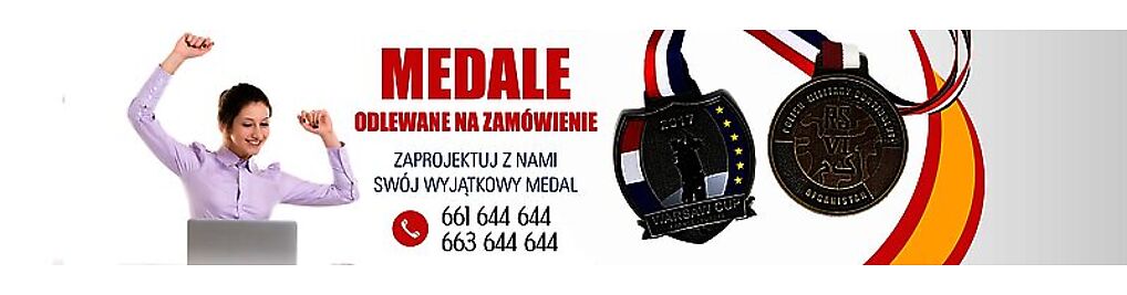 Zdjęcie w galerii Medalowo.PL - Producent Medali Odlewanych i Pleksi na Zamówienie nr 2