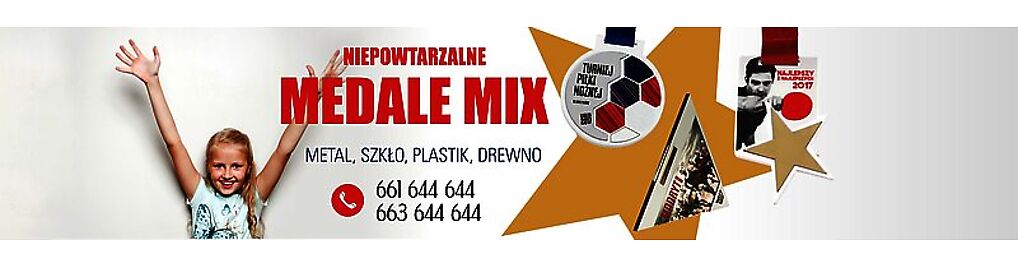 Zdjęcie w galerii Medalowo.PL - Producent Medali Odlewanych i Pleksi na Zamówienie nr 6