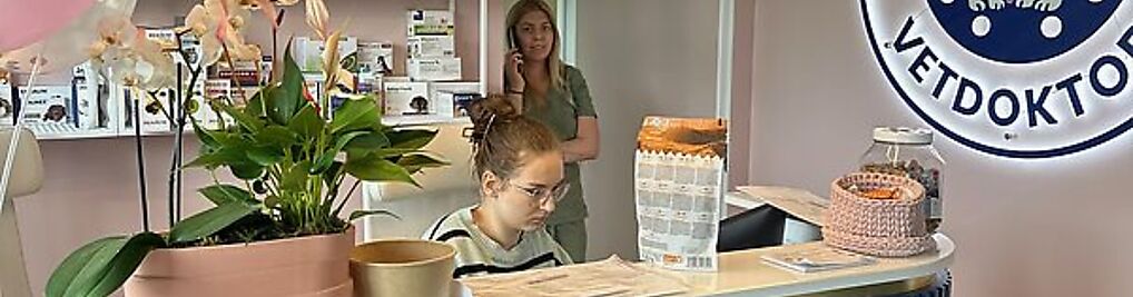 Zdjęcie w galerii VetDoktor Gabinet Weterynaryjny nr 1