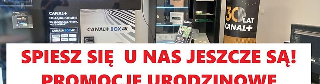Zdjęcie w galerii Punkt Cyfra plus nc+ CANAL+ Wrocław nr 5