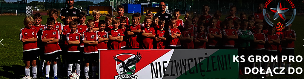 Zdjęcie w galerii Klub Sportowy Grom PRO Warszawa - Stowarzyszenie Grom nr 3
