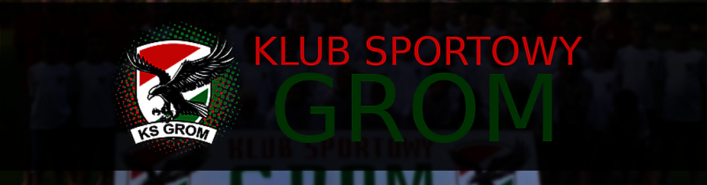 Zdjęcie w galerii Klub Sportowy Grom PRO Warszawa - Stowarzyszenie Grom nr 7