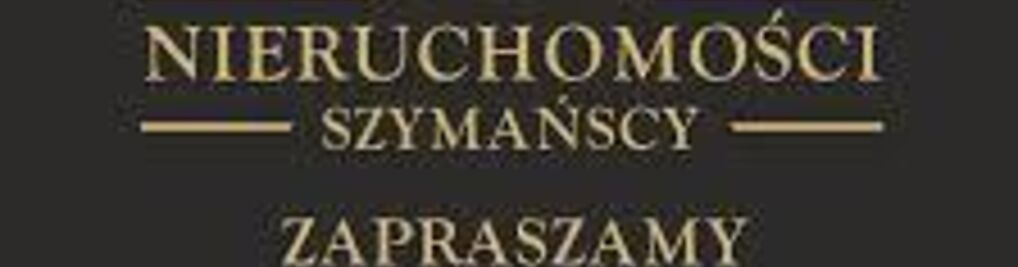 Zdjęcie w galerii NIERUCHOMOŚCI SZYMAŃSCY/ FHU NATURA TOMASZ SZYMANSKI nr 1