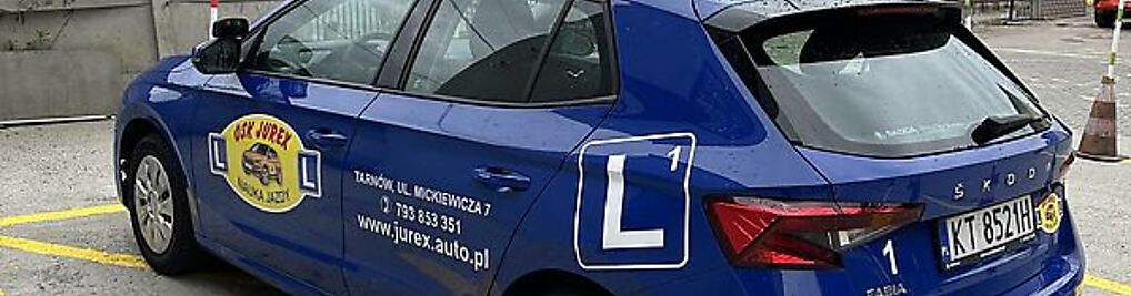 Zdjęcie w galerii Ośrodek Szkolenia Kierowców JUREX szkoła jazdy Tarnów nr 2