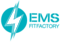 Logo - EMS Fitfactory Gocław - trening ems, elektrostymulacja, Warszawa 04-175 - Trener personalny, godziny otwarcia, numer telefonu
