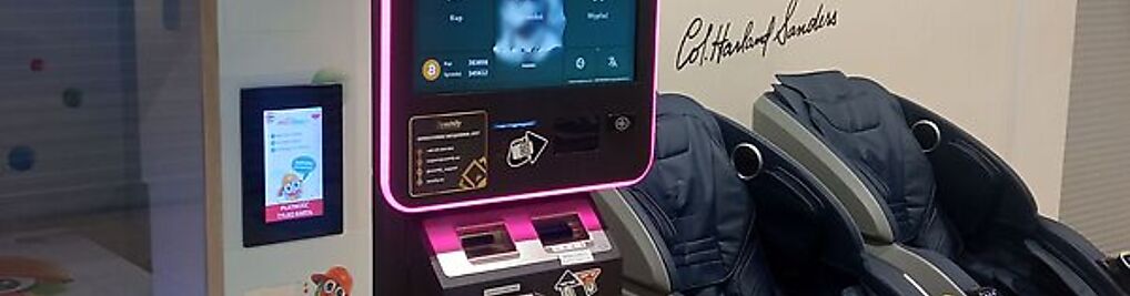 Zdjęcie w galerii Bitomat - Bankomat Bitcoin - Cashify nr 1