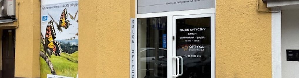 Zdjęcie w galerii SalonOptyczny.pl Jakubowicz nr 1