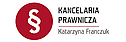 Logo - Kancelaria Prawnicza Katarzyna Izabela Franczuk, Warszawa 00-712 - Kancelaria Adwokacka, Prawna, numer telefonu