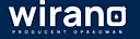 Logo - WIRANO SPÓŁKA Z OGRANICZONĄ ODPOWIEDZIALNOŚCIĄ, Szczecin 70-471 - Przedsiębiorstwo, Firma, godziny otwarcia, numer telefonu