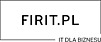 Logo - FIRIT.PL, Sobieskiego 47, Rumia 84-230 - Komputerowy - Sklep, godziny otwarcia, numer telefonu