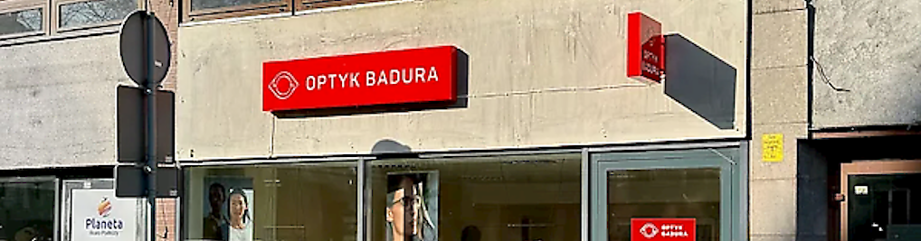 Zdjęcie w galerii Optyk Badura | Gliwice - okulary progresywne, okulista i badanie nr 3