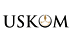 Logo - Zakład Pogrzebowy USKOM, ul. Ku Słońcu 23/1, Szczecin 71-073 - Przedsiębiorstwo, Firma, numer telefonu