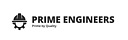 Logo - Prime Engineers, Szlak 77, Kraków 31-153 - Przedsiębiorstwo, Firma, numer telefonu