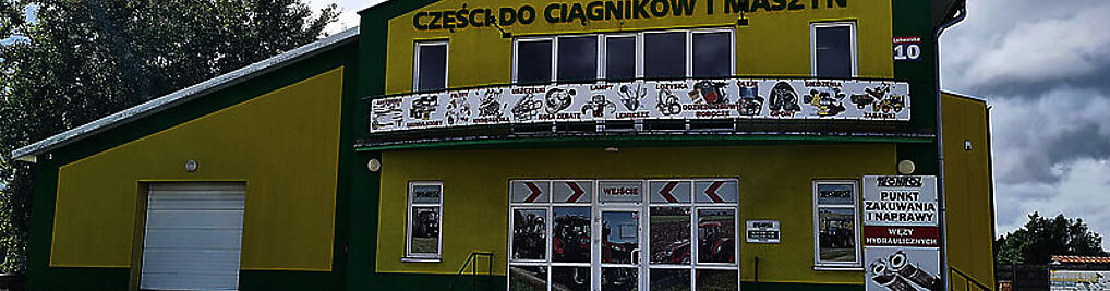 Zdjęcie w galerii TECH-ROL Oddział Iława nr 1