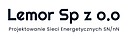 Logo - Lemor Specjalistyczne projektowanie sieci energetycznych SN/nN 58-200 - Przedsiębiorstwo, Firma, numer telefonu