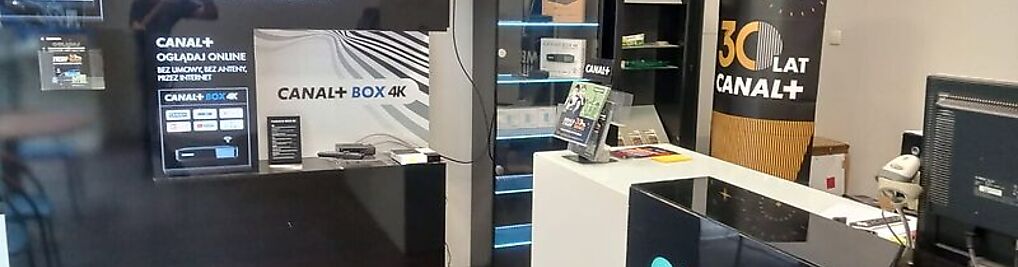Zdjęcie w galerii SALON / PUNKT nc+ Cyfra+ CANAL+ POWSTAŃCÓW ŚLĄSKICH 114 Wrocław nr 2