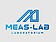 Logo - Meas-Lab Laboratorium wzorcujące, Bialska 30, Bestwina 43-512 - Przedsiębiorstwo, Firma, numer telefonu
