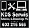 Logo - KDS Serwis - iPhone MacBook iPad - Apple all repairs, Katowice 40-091 - Przedsiębiorstwo, Firma, godziny otwarcia, numer telefonu