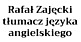 Logo - Rafał Zajęcki Doradztwo, Edukacja i Tłumaczenia, Kielce 25-553 - Tłumacz, numer telefonu