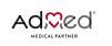 Logo - AdMed Medical Partner s.c., Zachodnia 7a, Kalisz 62-800 - Przedsiębiorstwo, Firma, numer telefonu