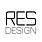 Logo - RES Design, ul. Toruńska 92/195, Warszawa 03-226 - Architekt, Projektant, godziny otwarcia, numer telefonu