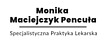 Logo - Monika Maciejczyk Pencuła Specjalistyczna praktyka lekarska 20-855 - Ginekolog, numer telefonu