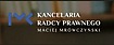 Logo - Kancelaria Radcy Prawnego Maciej Mrówczyński, Bydgoszcz 85-052 - Kancelaria Adwokacka, Prawna, godziny otwarcia, numer telefonu