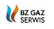 Logo - Bz Gaz Serwis Bartłomiej Zatoka, Pod Lasem 1, Pęgów 55-120 - Przedsiębiorstwo, Firma, numer telefonu