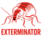 Logo - EXTERMINATOR Piotr Kuźmiński, Warcz 20, Warcz 83-041 - Przedsiębiorstwo, Firma, godziny otwarcia, numer telefonu
