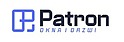 Logo - Patron okna i drzwi, Nałkowskiej 2, Stargard 73-110 - Przedsiębiorstwo, Firma, godziny otwarcia, numer telefonu