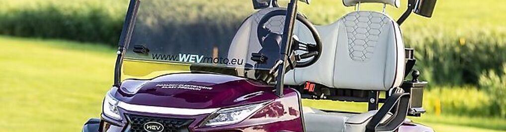Zdjęcie w galerii WEV Moto - Pojazdy Elektryczne dla Firmy nr 3