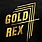 Logo - GOLDREX, ul .Utrata 2C/12, Suwałki 16-400 - Jubiler, godziny otwarcia, numer telefonu